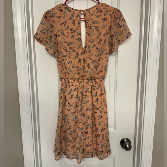 Gently Worn Pink Dress - Picture 3 of 5